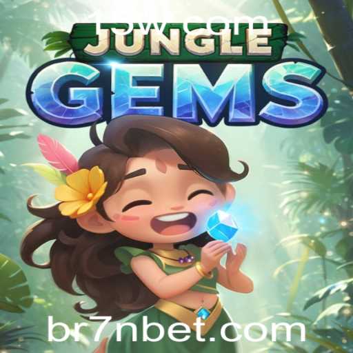 JungleGems: Descubra a Aventura das Selvas com 7n Bet
