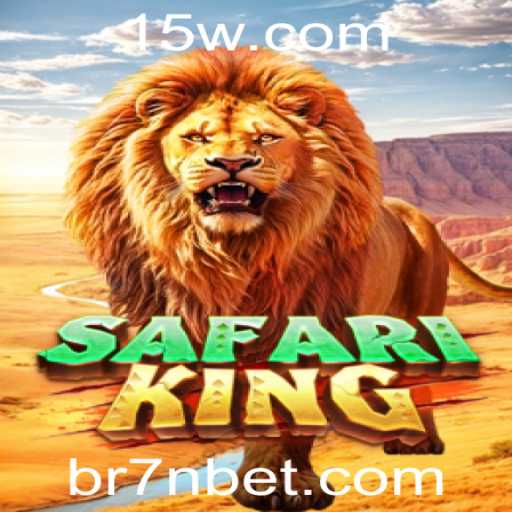 Descubra as aventuras do SafariKing e a experiência emocionante do 7n bet
