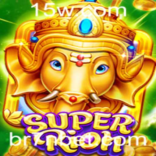 Descubra o Mundo de SuperRich: O Jogo de Sorte e Estratégia